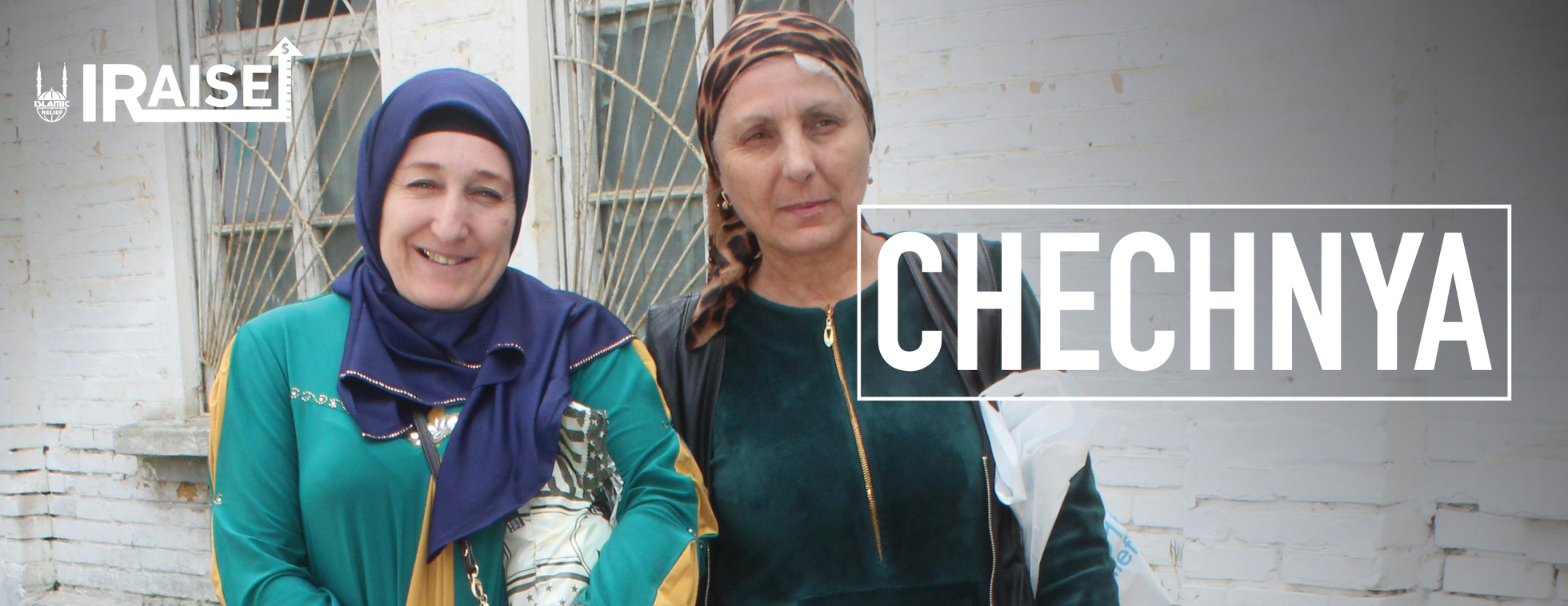 IRaise For Chechnya
